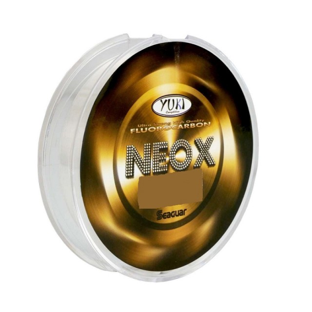 Yuki Segauar Neox Fluorocarbon 0.205mm 50m