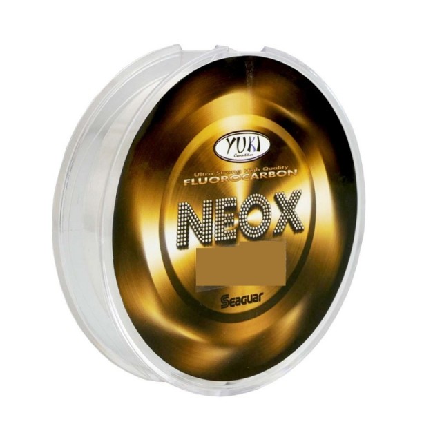 Yuki Seaguar Neox Fluorocarbon 0.37mm 30m
