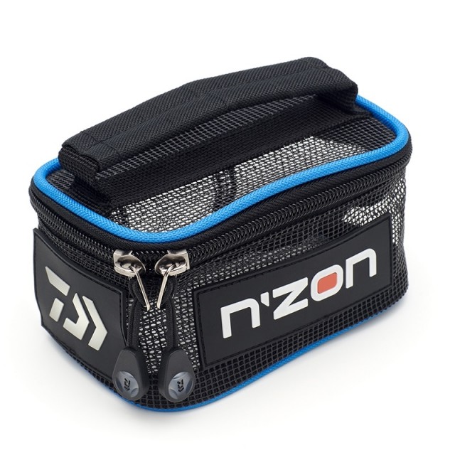 Bolsa Daiwa N'ZON Mesh Bag Small