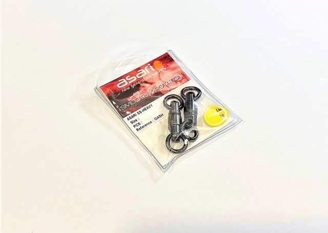 Destorcedor Asari SS-Heavy Nº6/0
