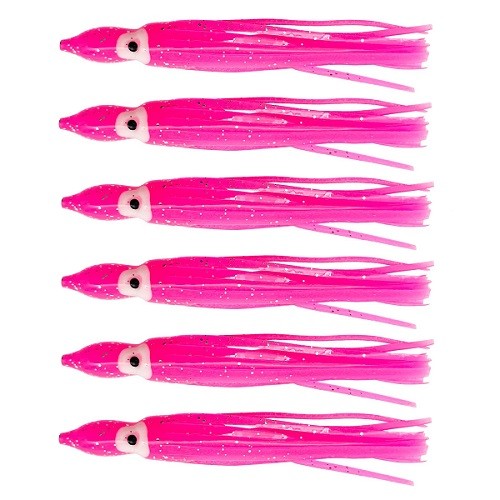 Polvo Daiwa 3.5 P-Pink