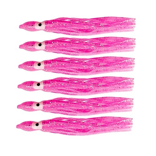 Polvo Daiwa 3.5 PC-Pink Clear