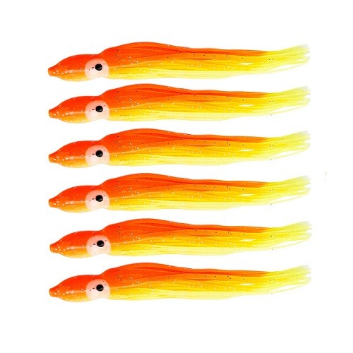 Polvo Daiwa 3.5 YOC-Yellow Orange Clear