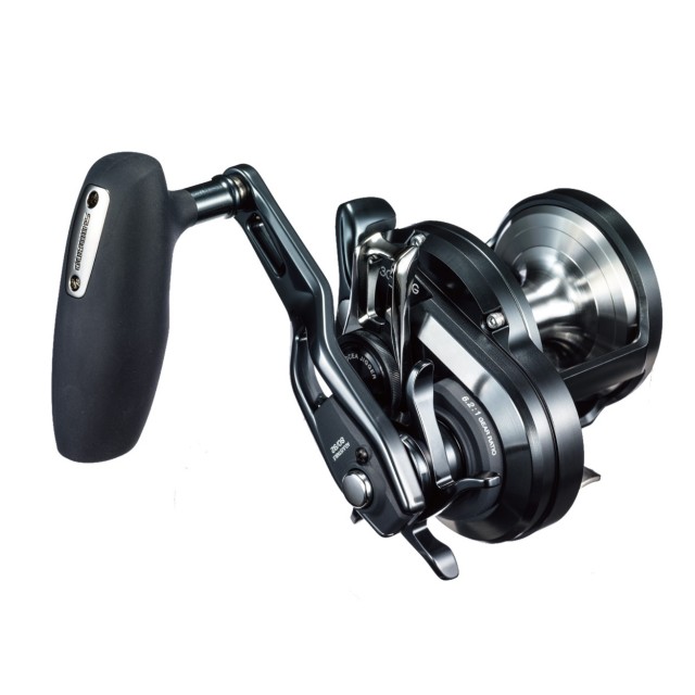 Carreto Shimano Ocea Jigger F Custom 1501HG