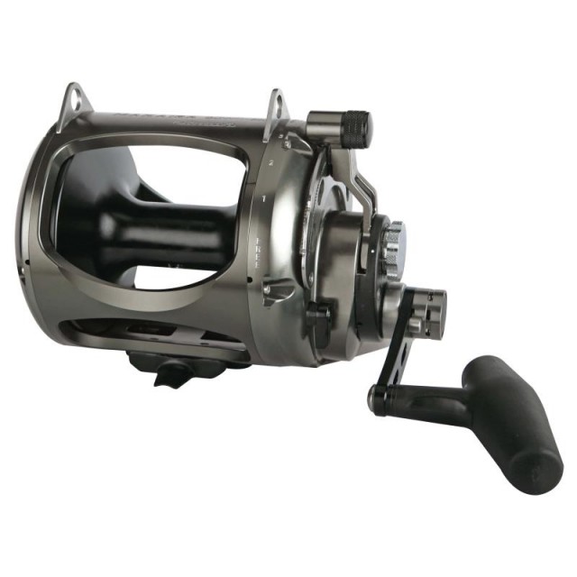 Carreto Okuma Makaira MK-80WII Sea 2SP