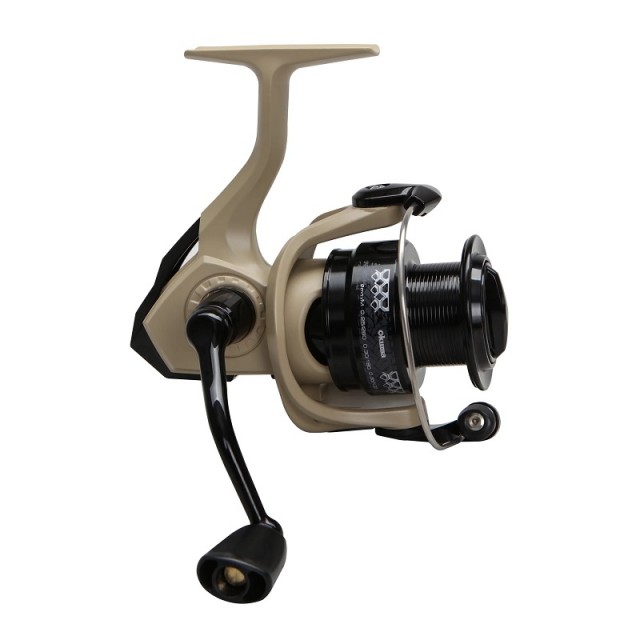 Carreto Okuma Outrax Sand Green OR 4000SGA