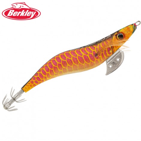 Palhaço Berkley EgiMaster 3.5 Dragon Pink Red