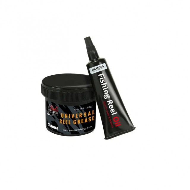 Kit Okuma Óleo + Massa