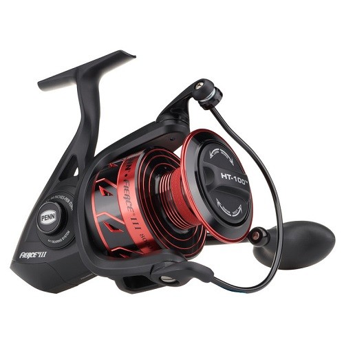 Carreto Penn Fierce III 5000