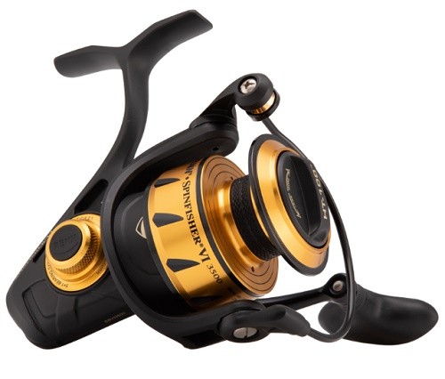 Carreto Penn Spinfisher VI 3500