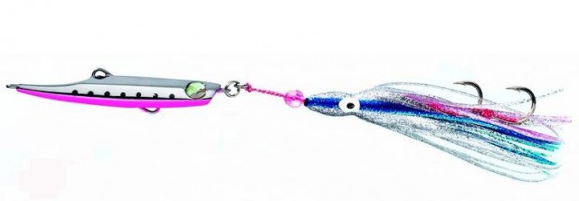 Inchiku Daiwa Pirates 120g Cor:G17