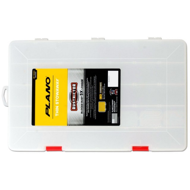 Caixa Plano Rustrictor 3700 Thin (PLASV371)