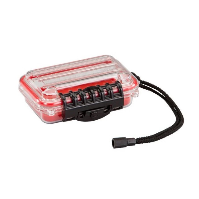 Caixa Plano 144900 Waterproof Compact