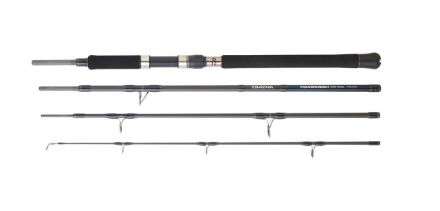 Cana Daiwa Powermesh Game 244XH BF