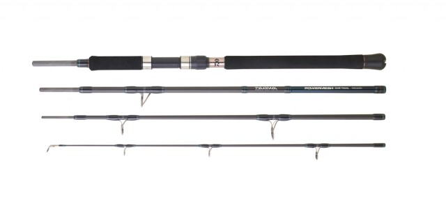 Cana Daiwa Powermesh Game 294XXXH BF