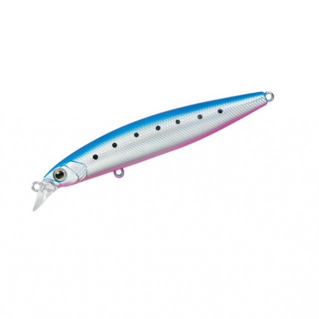 Daiwa SeaBass Hunter Z 95S Blue Pink Iwashi