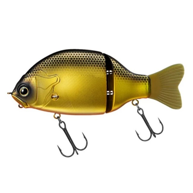 Daiwa Steez Gladical 147F Cor: Matte Kinbuna