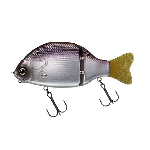 Daiwa Steez Gladical 147F Cor: Matte Ginbuna