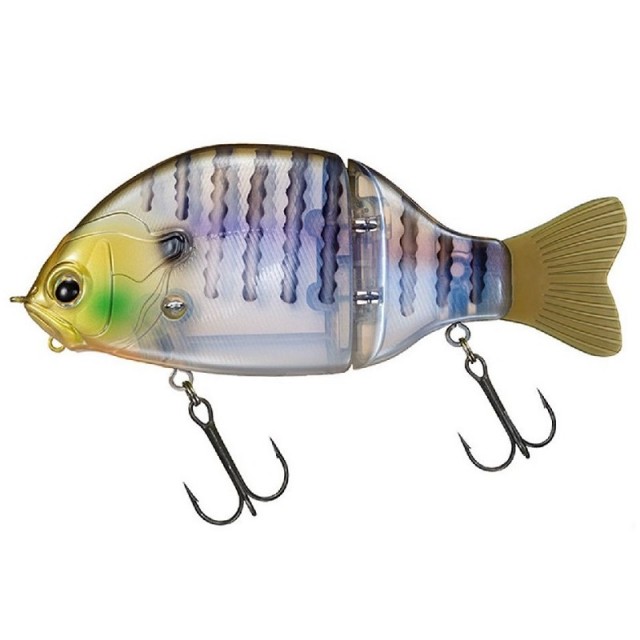 Daiwa Steez Gladical 147F Cor: Nama Gill