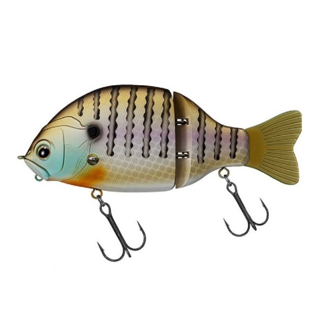 Daiwa Steez Gladical 147F Cor: Matte Gill