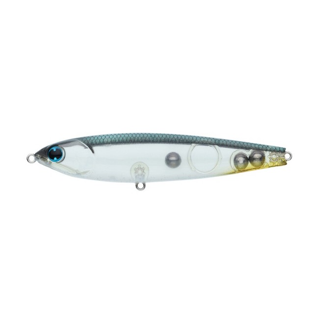 Daiwa Morethan Trick Upper R 105F #1 Ghost Lançon