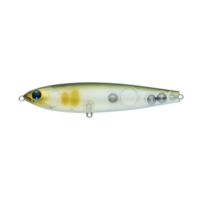 Daiwa Morethan Trick Upper R 105F #9 Ghost Ayu