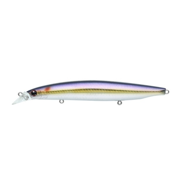 Daiwa Shoreline Shiner Z Vertice R 125F #11 Adel US Shad