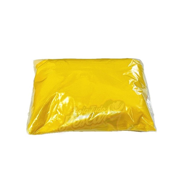 P plastificante Amarelo 100g