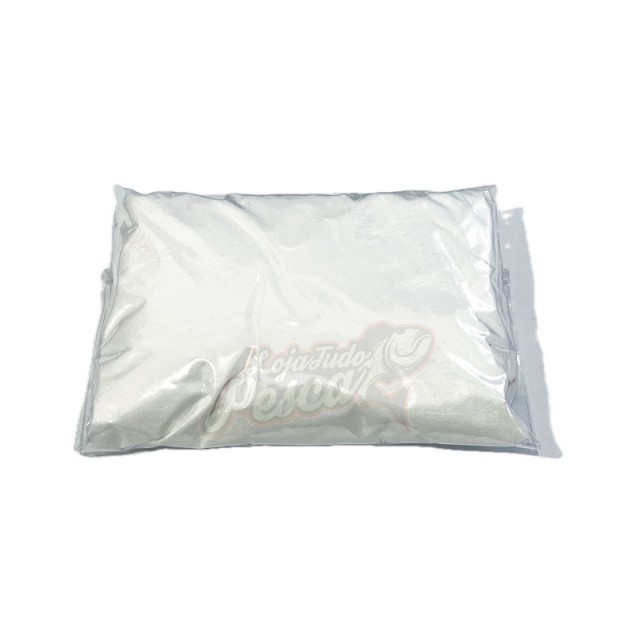 Pó plastificante Branco 100g