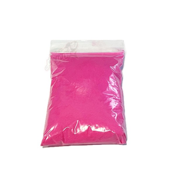 P plastificante Flor Rosa 100g