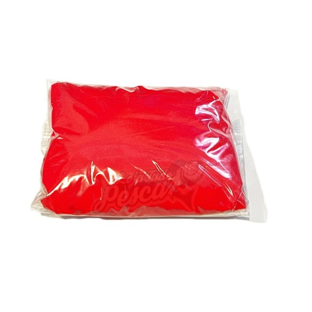 P plastificante Flor Vermelho Intenso 100g