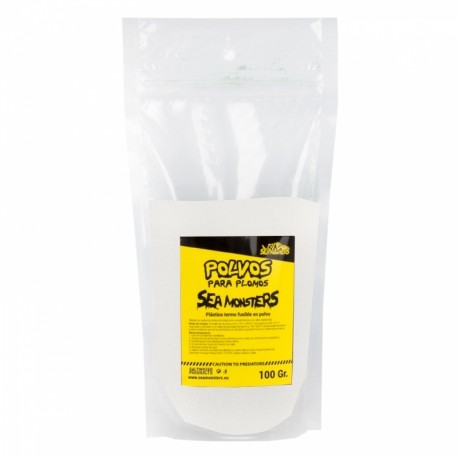 P Plastificante Sea Monsters 100g Blanco