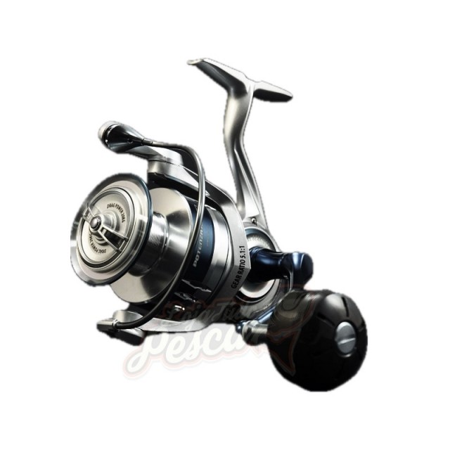 Carreto Vega Potenza RS 650