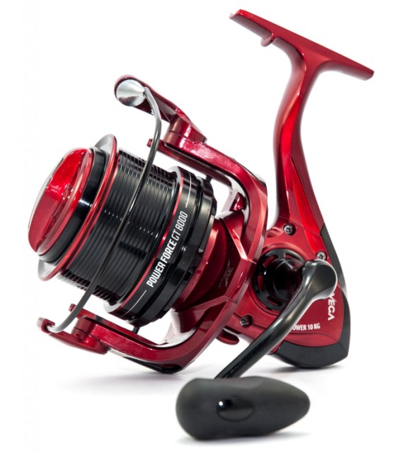 Carreto Vega Power Force GT 8000