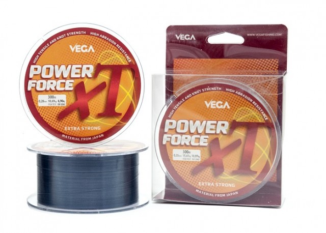 Fio Vega Power Force XT 0.60mm 100m