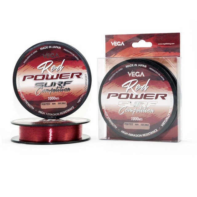 Fio Vega Power Surf Competiiton 0.16mm 1000m
