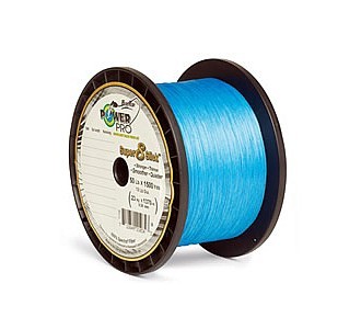 PowerPro Super 8 Slick 1370m 0.28mm Blue