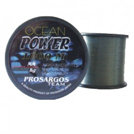 Linha Prosargos Ocean-Power 1000m 0.40mm