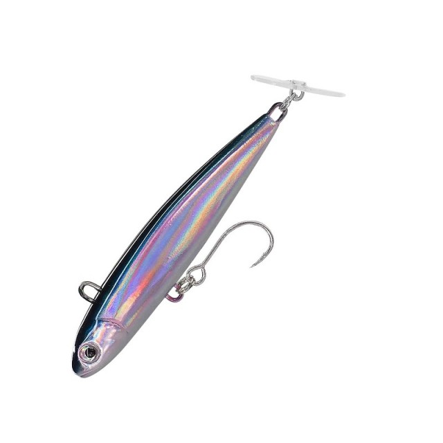 Fiiish PowerTail SW Fast 80mm 35g Cor:Silver Sardine