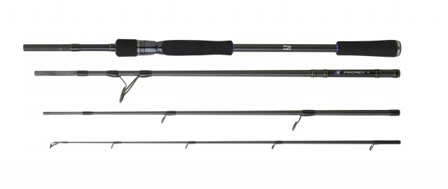 Cana Daiwa Prorex X Travel 805HFS BF