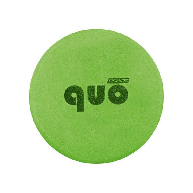 Discos EVA QUO 9.5X2Cm Green