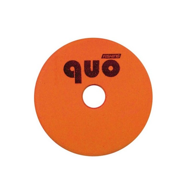 Discos Eva QUO Laranja 4Pcs