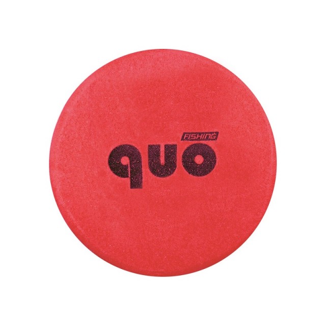 Discos EVA QUO 9.5X2Cm Red