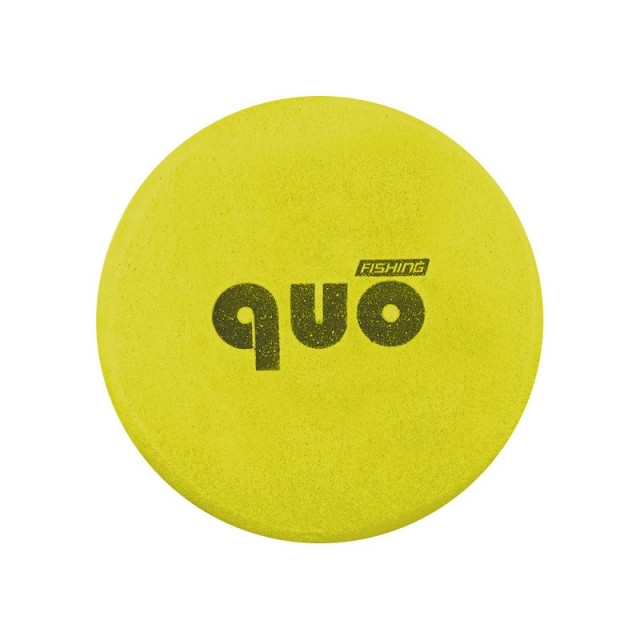 Discos EVA QUO 9.5X2Cm Yellow