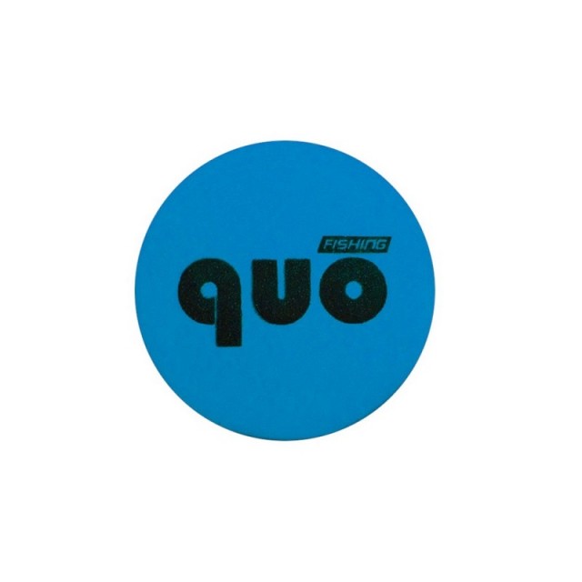 Discos QUO Normal 6.5X1.5Cm Blue