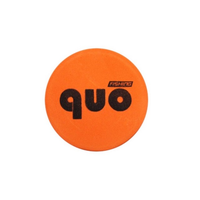 Discos QUO Normal 6.5X1.5Cm Orange