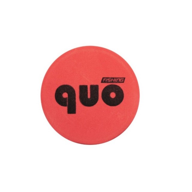 Discos QUO Normal 6.5X1.5Cm Red