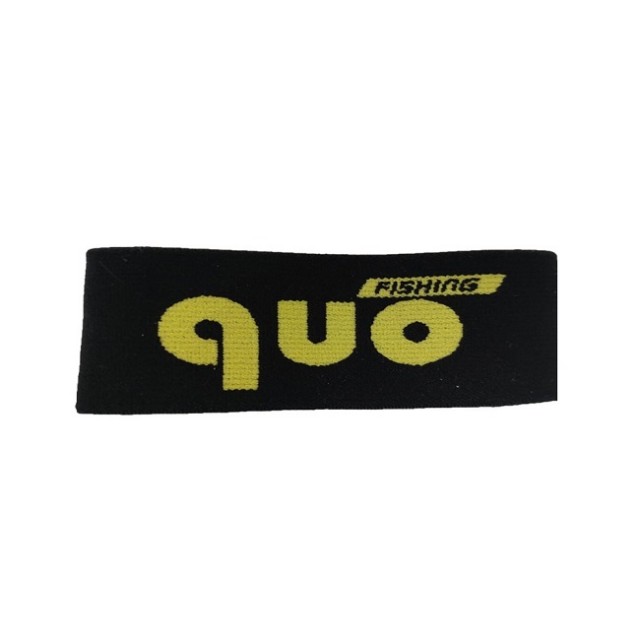 Cinta Elstica Quo Fishing Black