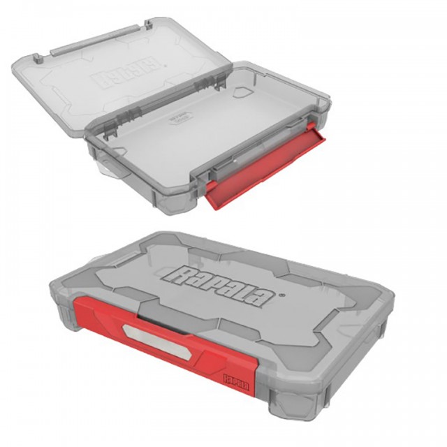 Caixa Rapala Tackle Tray 276 O (Open)