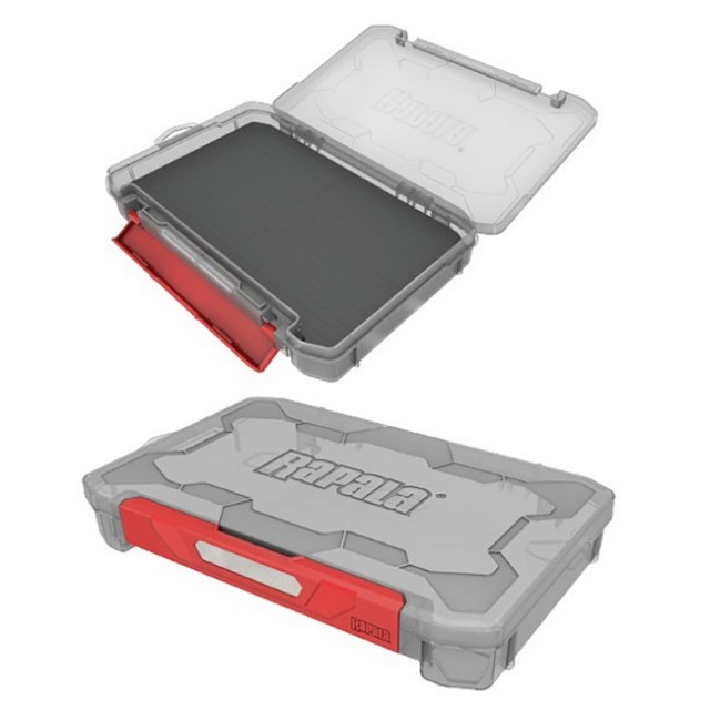Caixa Rapala Tackle Tray 276 OF (Open Foam)